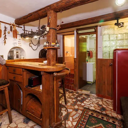 Rasa Apartman Malinska