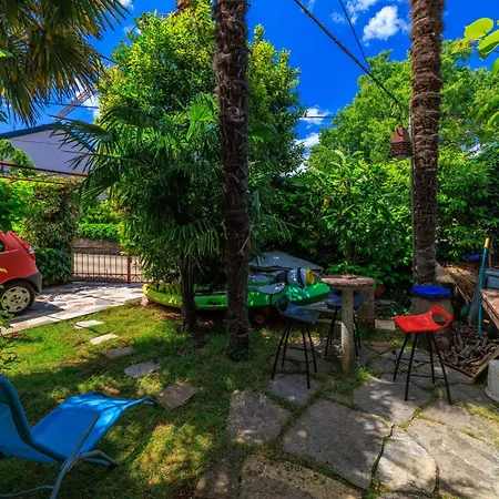 Rasa Apartman Malinska