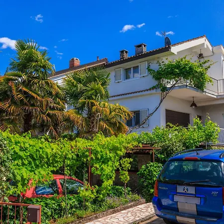 Rasa Appartement Malinska
