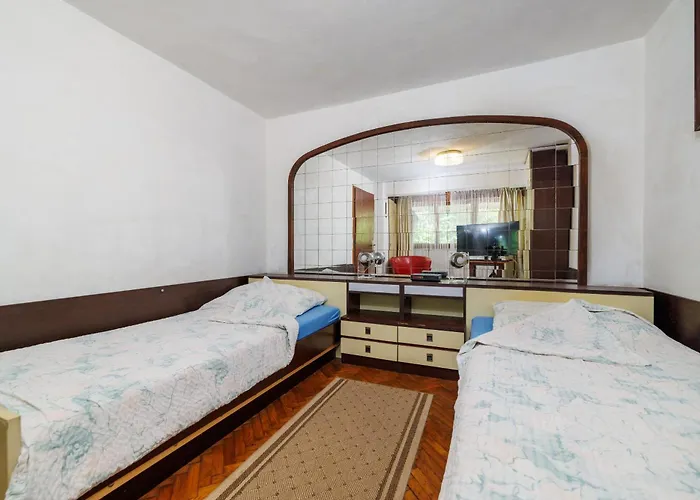 Apartmán Rasa