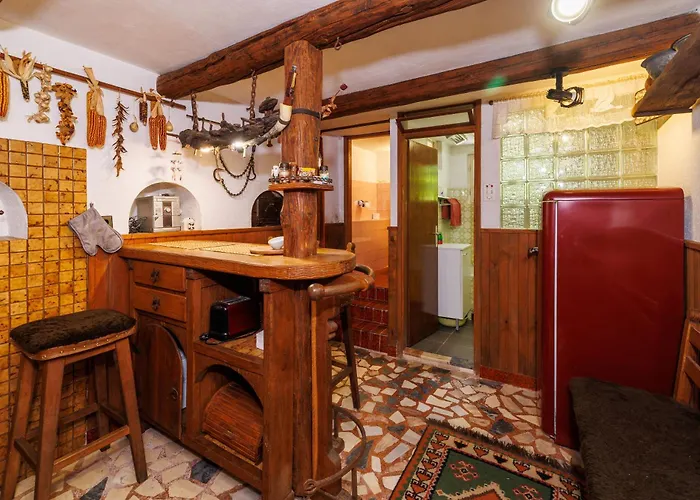Rasa Apartmán Malinska