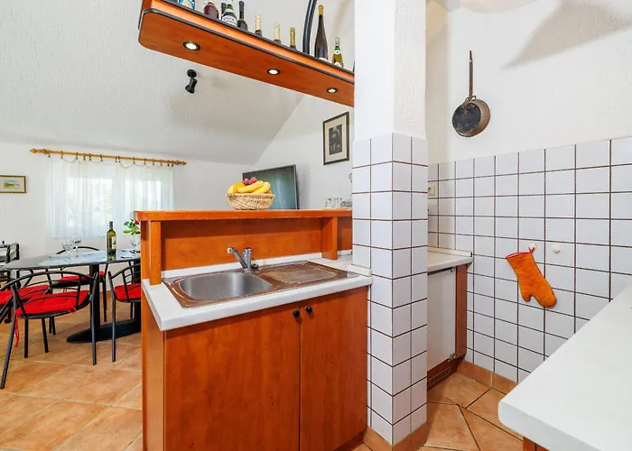 Apartmán Rasa Malinska