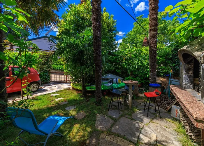 Rasa Apartmán Malinska