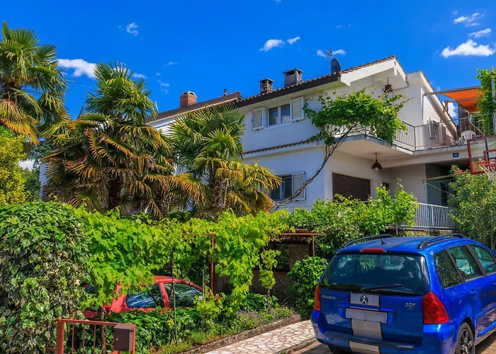 Rasa Apartmán Malinska